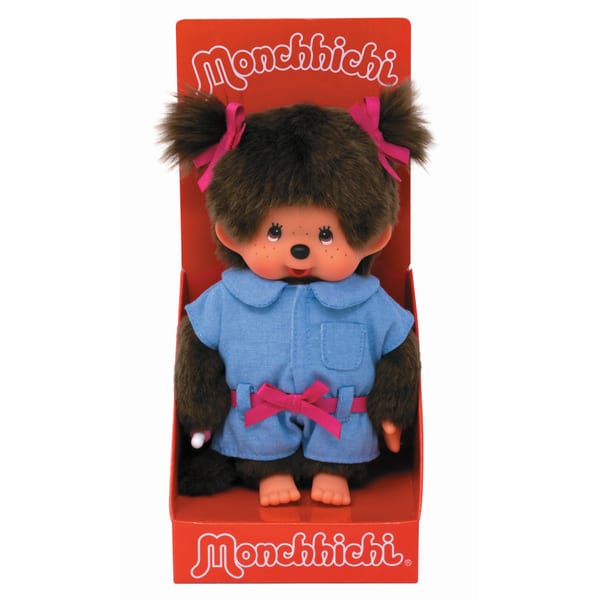 peluche monchhichi