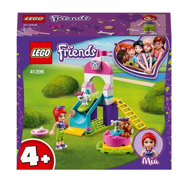 41396 - LEGO® Friends - L'aire de jeux des chiots