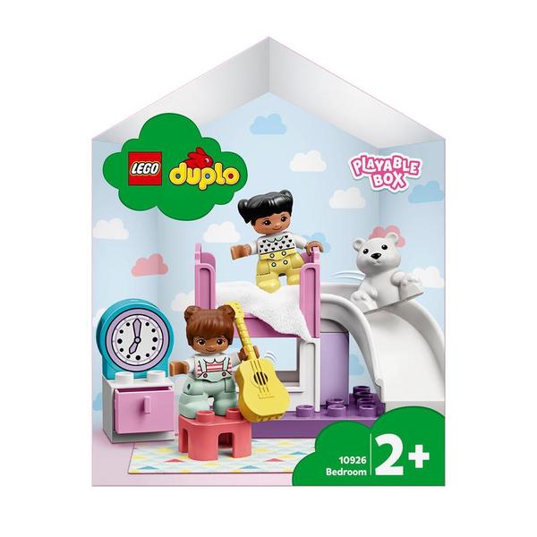 Lego Duplo La Chambre Lego King Jouet Lego Briques Et Blocs Lego Jeux De Construction