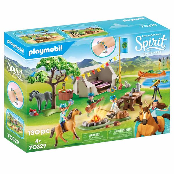 jouet spirit playmobil