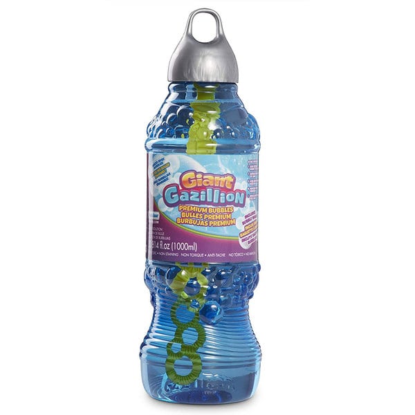 gazillion bubble king jouet