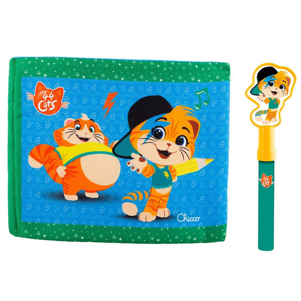 Livre De Coloriage Marqueur Magique 44 Chats Eclair Chicco King Jouet Dessin Et Peinture Chicco Jeux Creatifs Livre De Coloriage Marqueur Magique 44 Chats Eclair Chicco King Jouet Dessin Et Peinture Chicco Jeux Creatifs