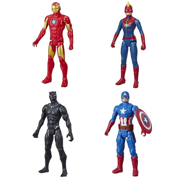 Figurine Titan Hero Series Avengers Endgame 30 cm