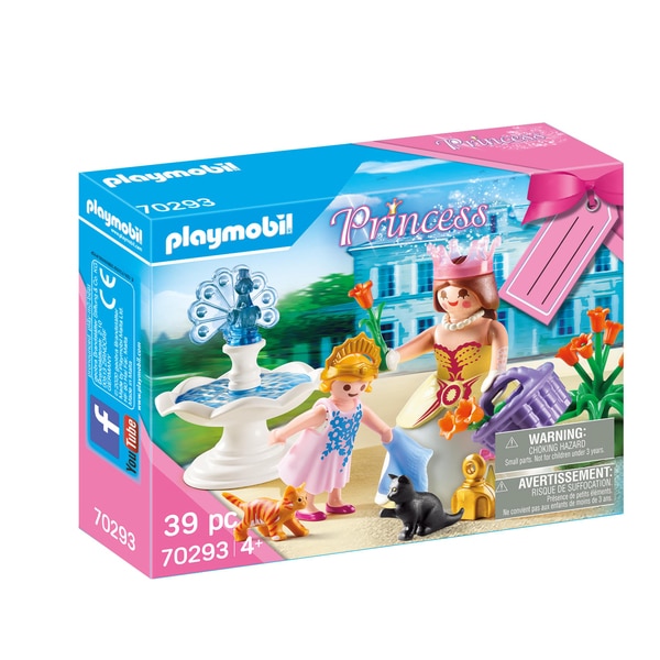 70293 - Playmobil Princess - Set cadeau Princesses