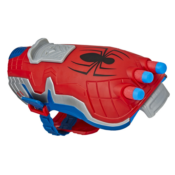 Lanceur de projectiles Spiderman Nerf Power Moves - Marvel