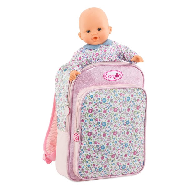 sac à dos porte bébé corolle