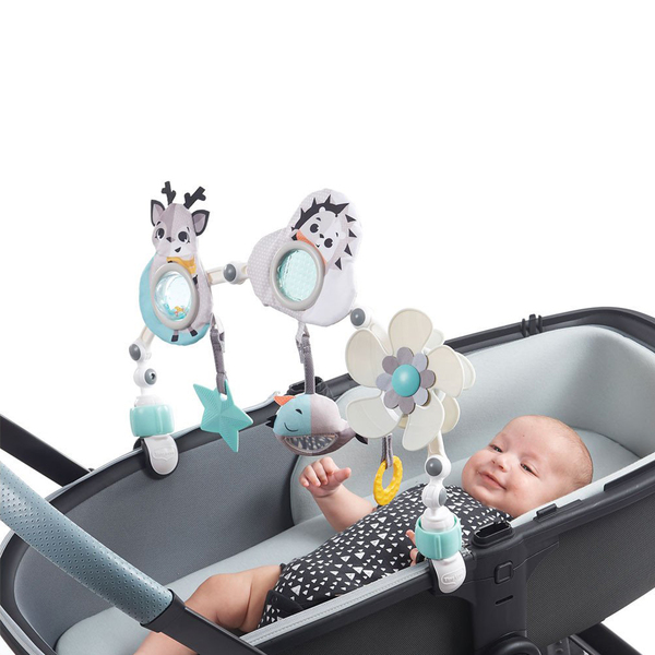 Arche D Eveil Noir Et Blanc Sunny Stroll Tiny Love King Jouet Activites D Eveil Tiny Love Jeux D Eveil