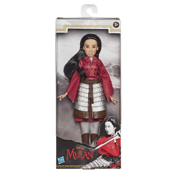 poupee mulan