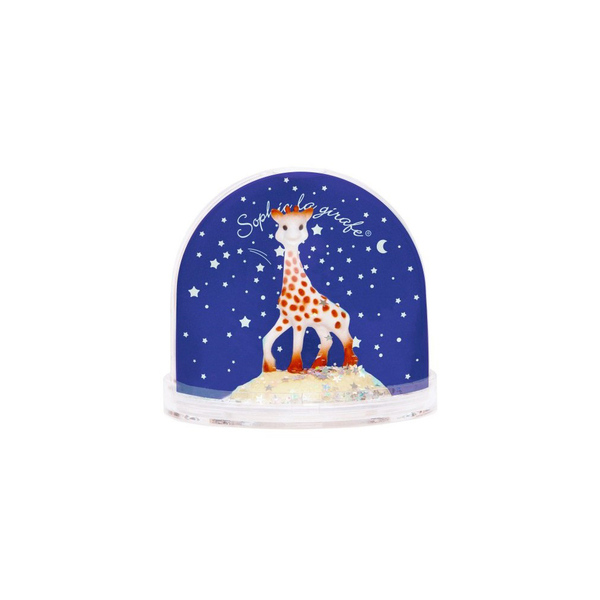 Boule A Neige Sophie La Girafe Trousselier King Jouet Decoration De La Chambre Trousselier Fetes Deco Mode Enfants