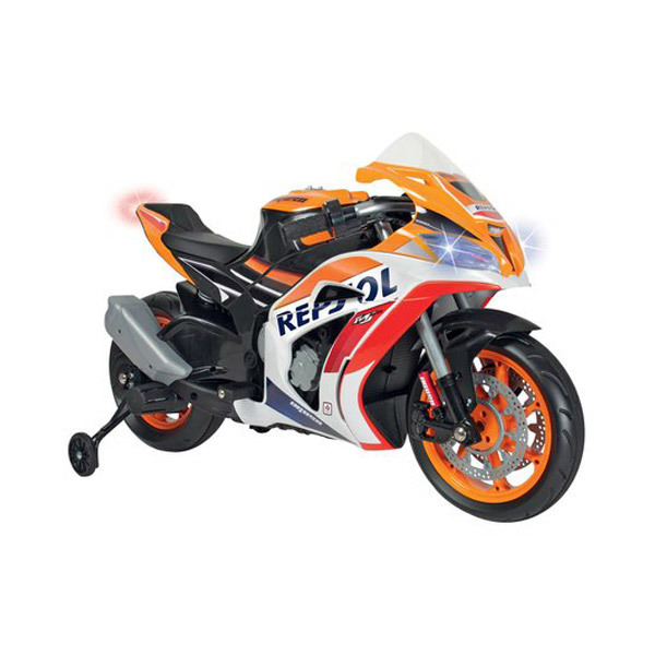 moto porteur repsol