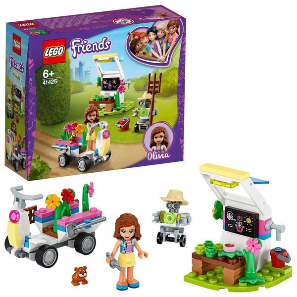 41425 - LEGO® Friends - Le jardin fleuri d'Olivia