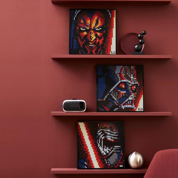 lego art the sith