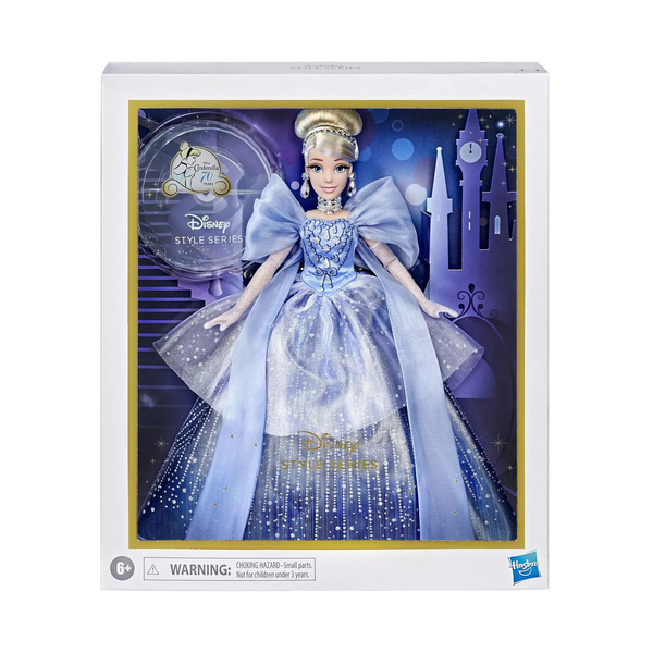 poupee cendrillon