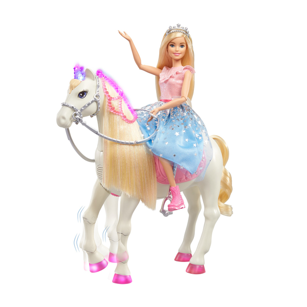 Cheval barbie king jouet Outlet