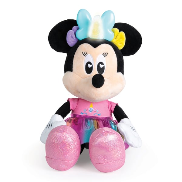 Peluche Minnie Licorne Magique 40 cm