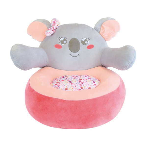 Fauteuil Peluche Koala Fun House King Jouet Decoration De La Chambre Fun House Fetes Deco Mode Enfants