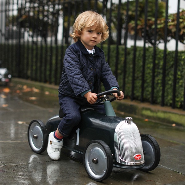 porteur rider