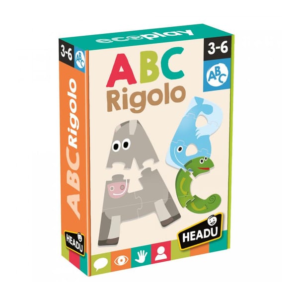 Jeu ABC rigolo