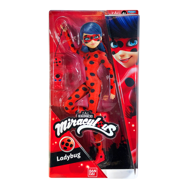 Poupee Miraculous 26 Cm Bandai King Jouet Figurines Bandai Jeux D Imitation Mondes Imaginaires