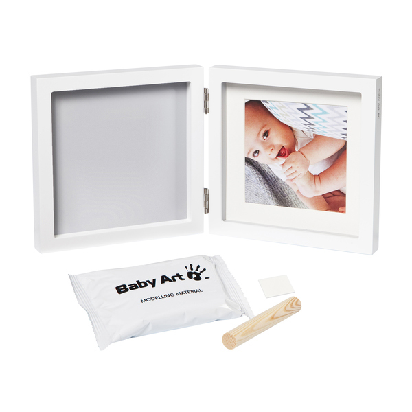 Cadre A Empreinte My Baby Style Gris Baby Art King Jouet Coffret Cadeaux Naissance Baby Art Jeux D Eveil