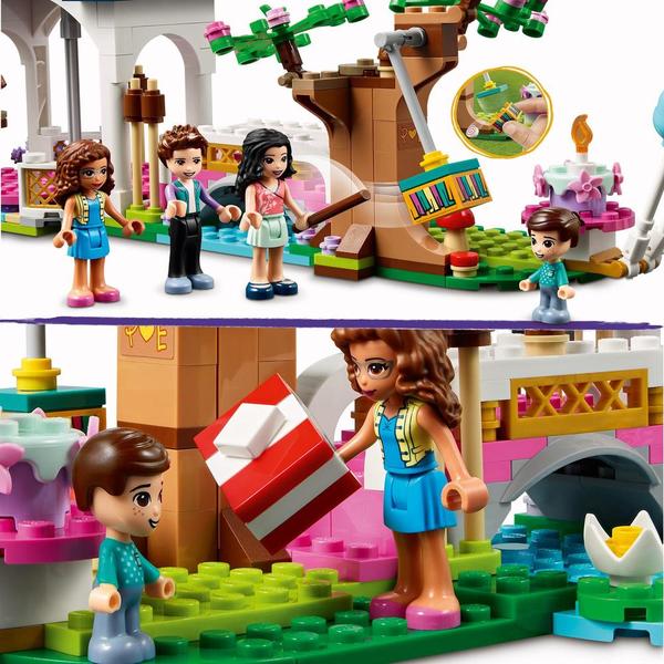 lego friends city