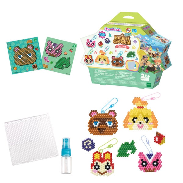 animal crossing aquabeads