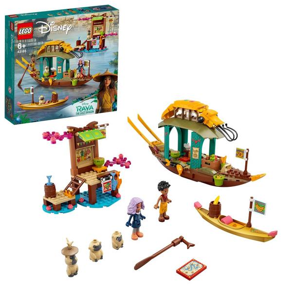 43185 - LEGO® Disney Princess - Le bateau de Boun