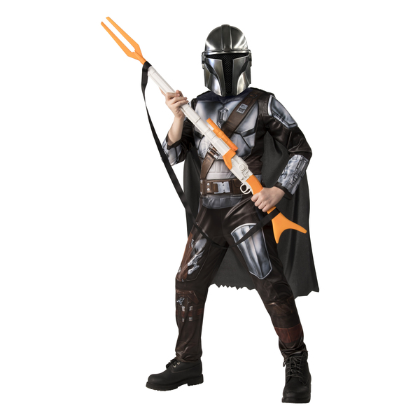 Deguisement Star Wars The Mandalorian 10 12 Ans Rubie S King Jouet Deguisements Rubie S Fetes Deco Mode Enfants