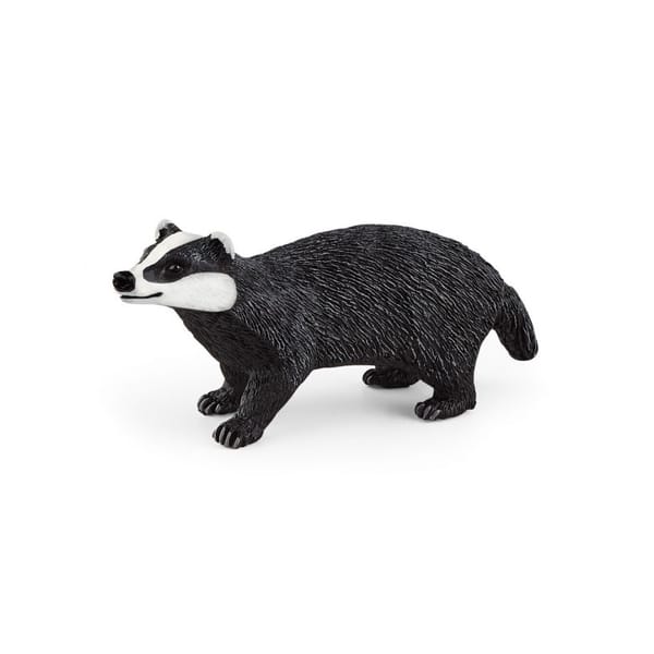 Blaireau Schleich King Jouet Figurines Schleich Jeux D Imitation Mondes Imaginaires