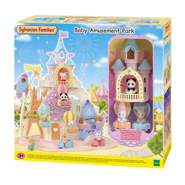 Sylvanian Families 5537 Le Parc D Attraction Feerique Sylvanian Families King Jouet Heros Univers Sylvanian Families Jeux D Imitation Mondes Imaginaires Sylvanian Families 5537 Le Parc D Attraction Feerique Sylvanian Families King Jouet Heros Univers Sylvanian Families Jeux D Imitation Mondes Imaginaires