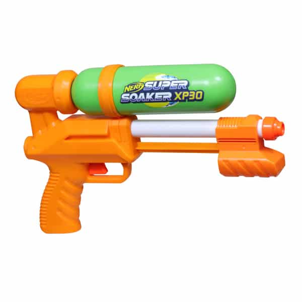 Pistolet à eau Nerf Super Soaker - XP30-AP