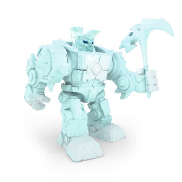 Cyborg de Glace Eldrador Mini créatures