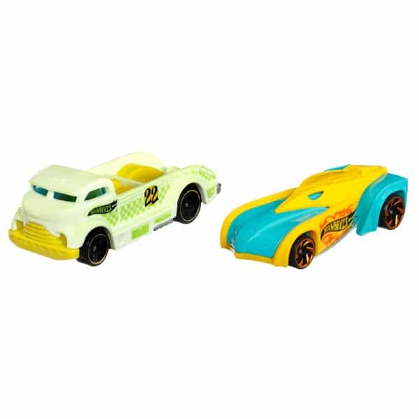 hot wheels colour reveal