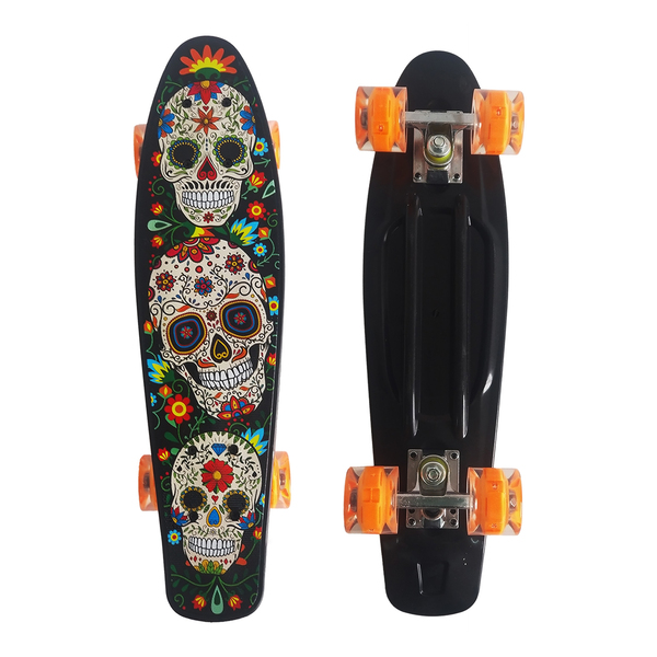 Skateboard cruiser 56 cm