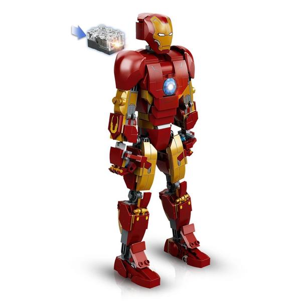 lego micro iron man