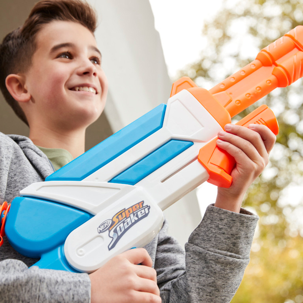 Pistolet à eau Twister Nerf Super Soaker Nerf King Jouet, Pistolets à eau Nerf Jeux d