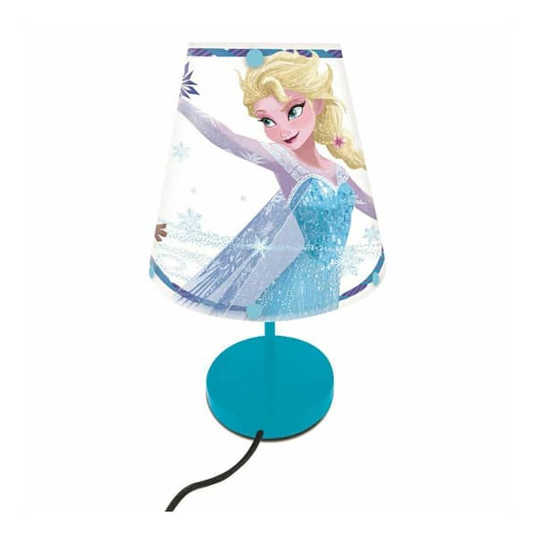 Lampe De Chevet La Reine Des Neiges Lexibook King Jouet Decoration De La Chambre Lexibook Fetes Deco Mode Enfants