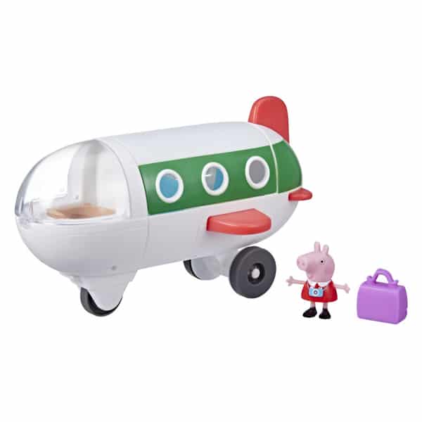 L'avion de Peppa Pig