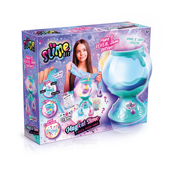 Fabrique à potions magiques Slime 