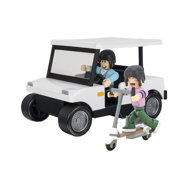 Véhicule Roblox Golf Cart