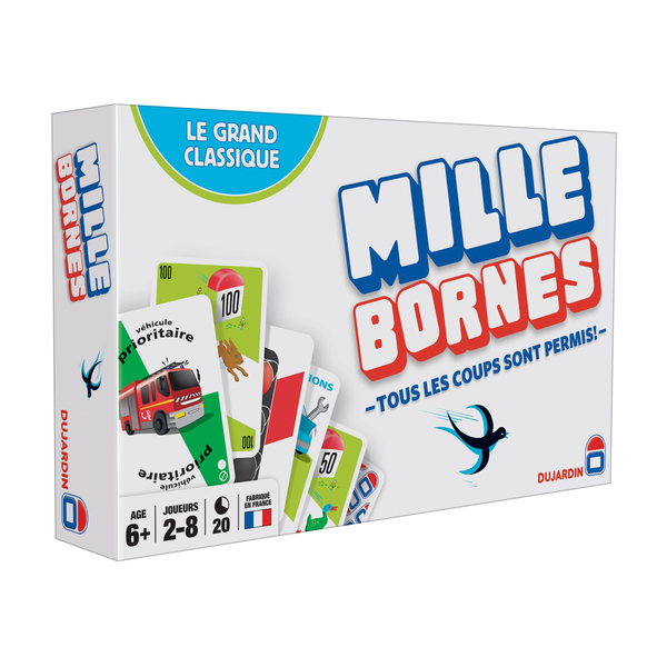 Mille bornes le grand classique