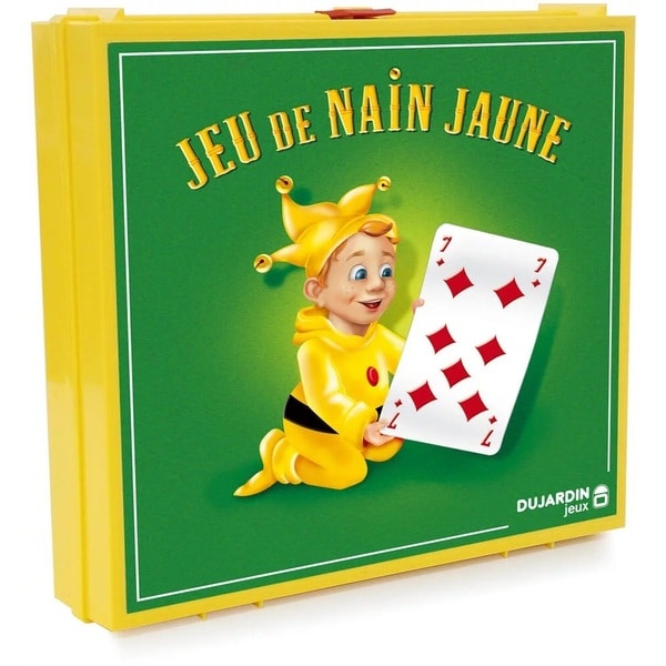 Jeu de nain jaune