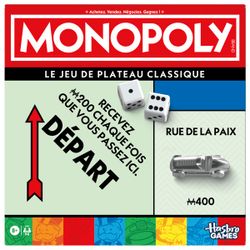 Monopoly classique