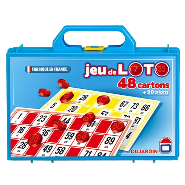 Loto 48 Cartons