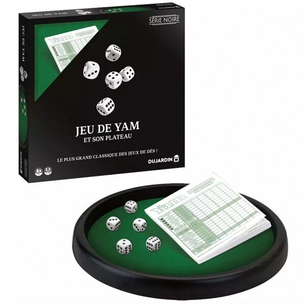 Yam 421 Série Noire