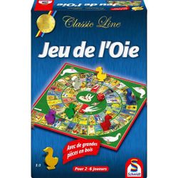 Jeu de l'oie