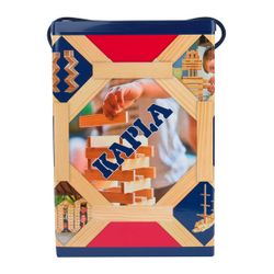 Baril 200 planchettes Kapla