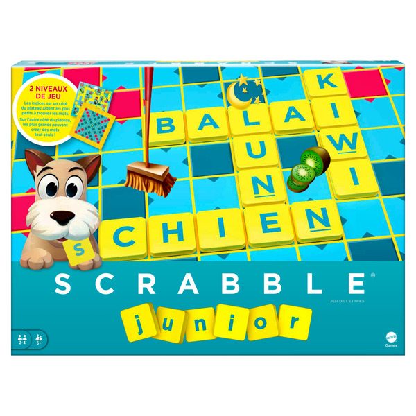 Scrabble Junior