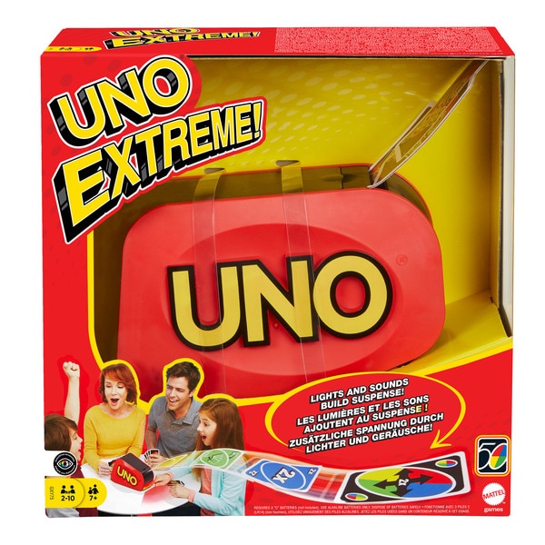 Uno Extrême