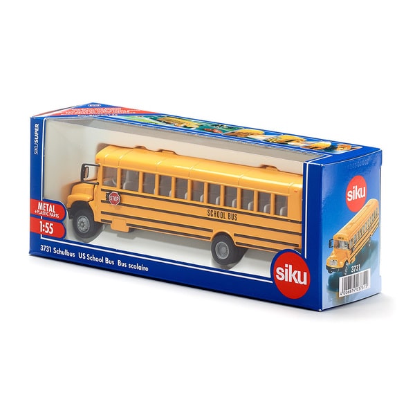 Bus scolaire américain 1/55